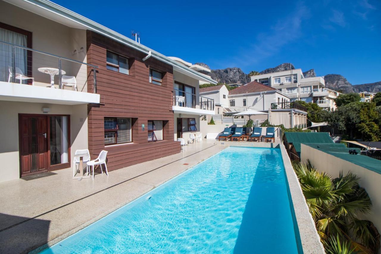 Village Apartments - Camps Bay Kapstadt Exterior foto